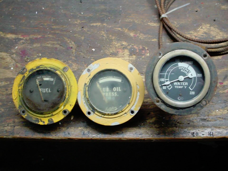 Gauges Restoration in Willoughby, OH